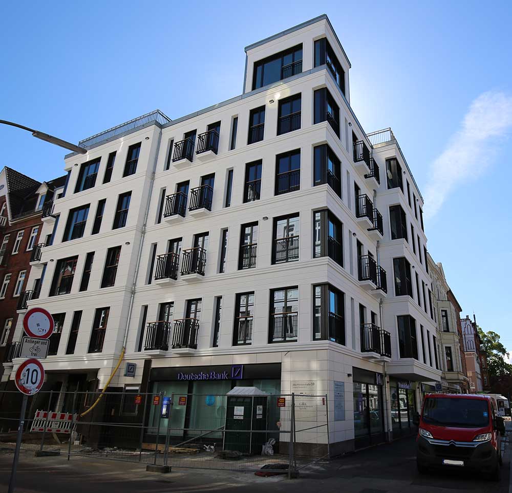 Alte Holstenstrasse 59, Hamburg