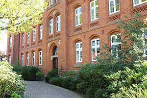 Altes Gymnasium, Husum