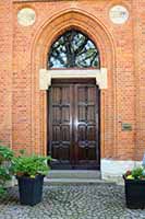 Altes Gymnasium, Husum