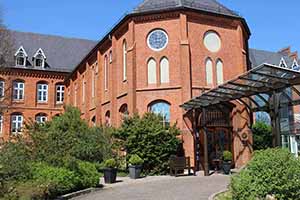 Altes Gymnasium, Husum