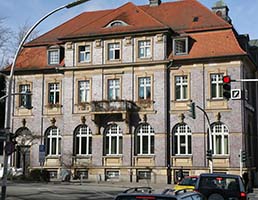 Deutsche Bank, Hamburg-Harburg