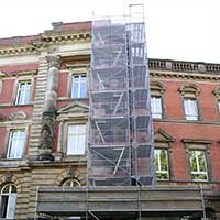 Gorch-Fock-Wall 5, Hamburg