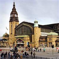 Hauptbahnhof Hamburg