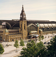 Hauptbahnhof Hamburg