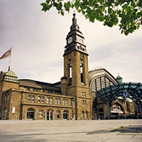 Hauptbahnhof Hamburg