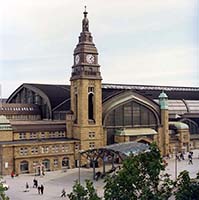 Hauptbahnhof Hamburg