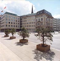 Hamburger Sparkasse, Adolphsplatz 6, Hamburg