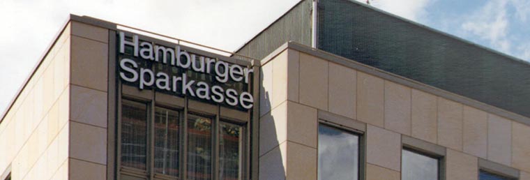 Hamburger Sparkasse, Adolphsplatz 6, Hamburg