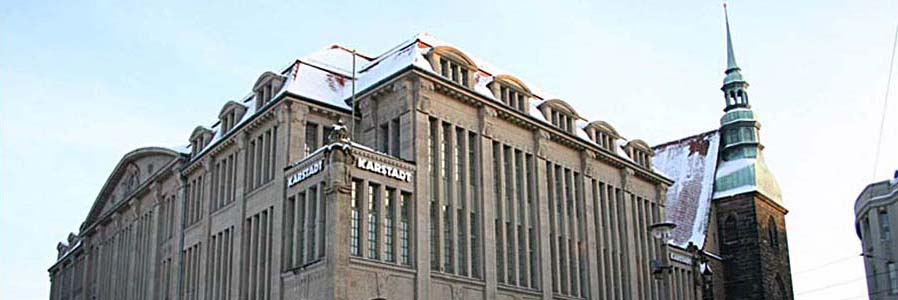 Karstadt, Obernstraße 5-33, Bremen