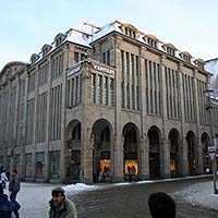 Karstadt, Obernstraße 5-33, Bremen