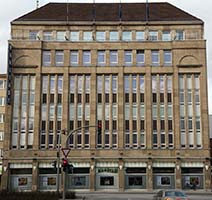 Karstadt, Wandsbeker Marktstraße 63-65, Hamburg