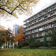 NDR, Rothenbaumchaussee 132-134, Hamburg