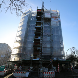 Neumayerstrasse, Hamburg